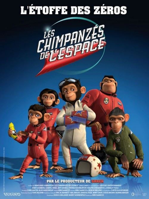 Acheter Les Chimpanzés De L'Espace - 115x158 cm - AFFICHE / POSTER État correct - 22,99 € Les Chimpanzés De L'Espace - 115x158 cm - AFFICHE / POSTER État correct N/A reconditionné disponible sur Fnac