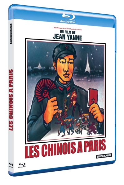 Acheter Les Chinois à Paris Exclusivité Fnac Blu-ray État correct - 17,58 € Les Chinois à Paris Exclusivité Fnac Blu-ray État correct reconditionné disponible sur Fnac