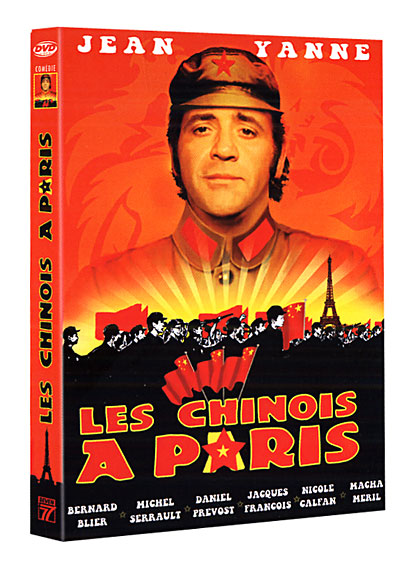 Les Chinois à Paris État correct reconditionné disponible sur Fnac | Dero