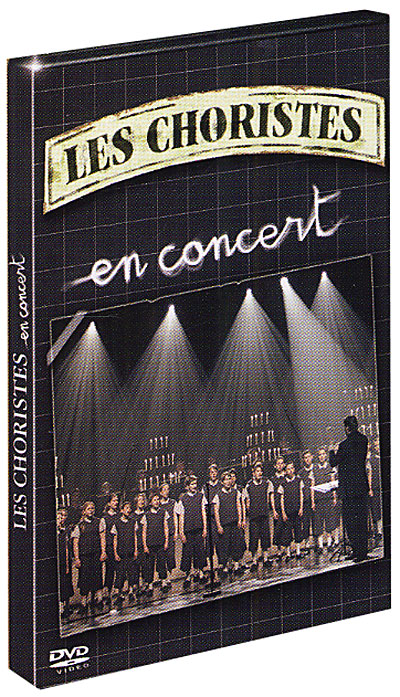 Les Choristes en concert - VHS État correct reconditionné disponible sur Fnac
