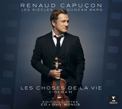 Les Choses de la Vie - Cinéma Volume 2 Édition Limitée État correct reconditionné disponible sur Fnac