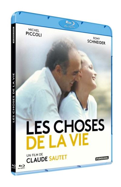 Les Choses de la vie Exclusivité Fnac Blu-ray État correct reconditionné disponible sur Fnac