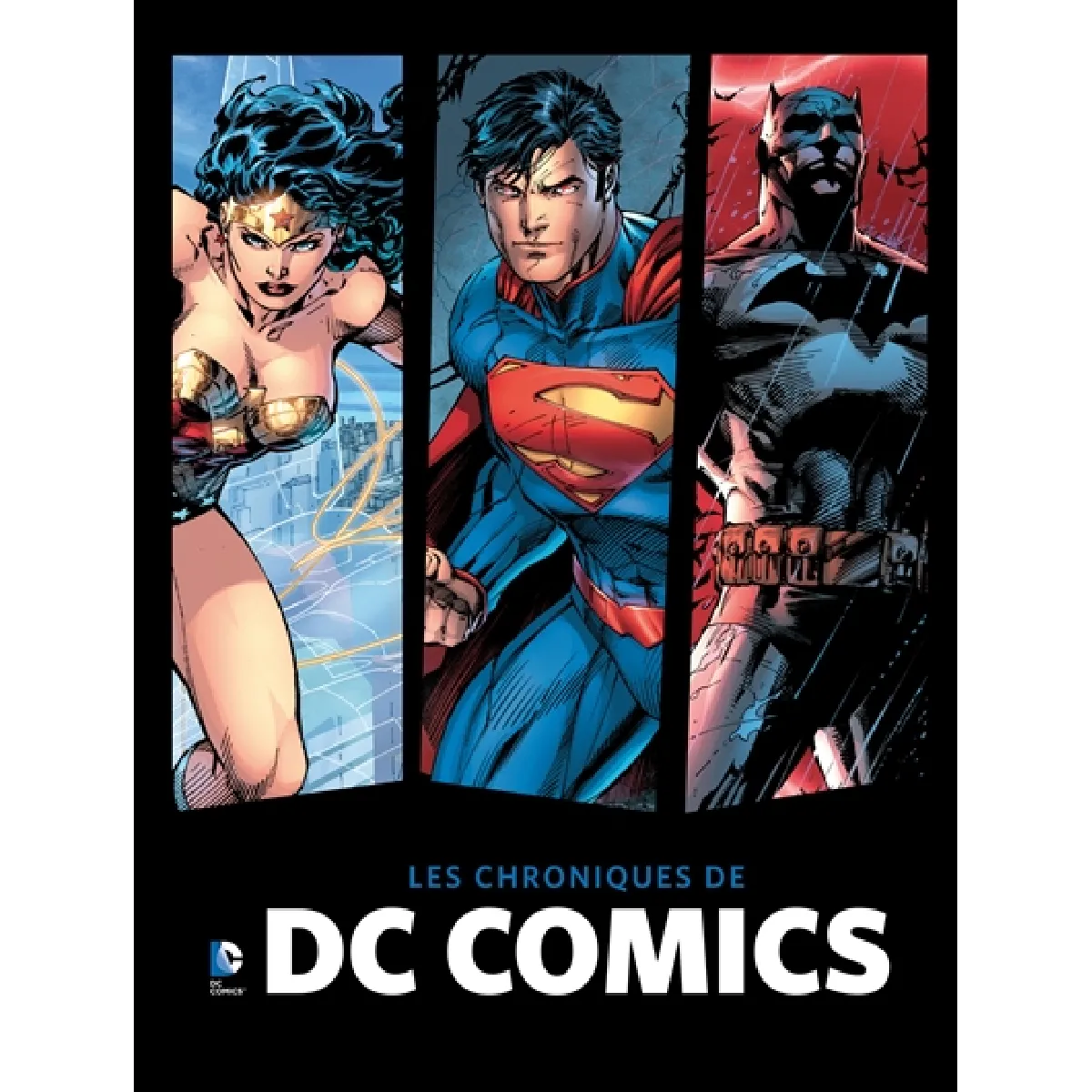Acheter Les chroniques de DC Comics État correct - 13,60 € Les chroniques de DC Comics État correct N/A (Il ne s'agit pas d'une marque reconditionné disponible sur Rue du Commerce Seconde Vie