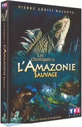 Acheter Les Chroniques de l'Amazonie sauvage, Vol. 2 - Édition 3 DVD - Laurent et Lepage, Frédéric Fraba Occasion - 15,69 € Les Chroniques de l'Amazonie sauvage, Vol. 2 - Édition 3 DVD - Laurent et Lepage, Frédéric Fraba Occasion reconditionné disponible sur Ammareal