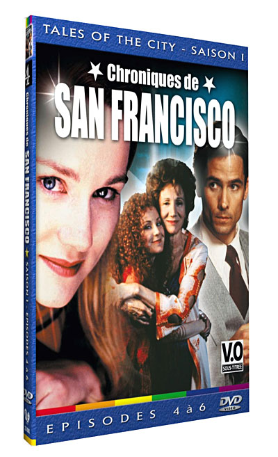 Acheter Les Chroniques de San Francisco - Saison 1 - Volume 2 État correct - 22,80 € Les Chroniques de San Francisco - Saison 1 - Volume 2 État correct reconditionné disponible sur Fnac