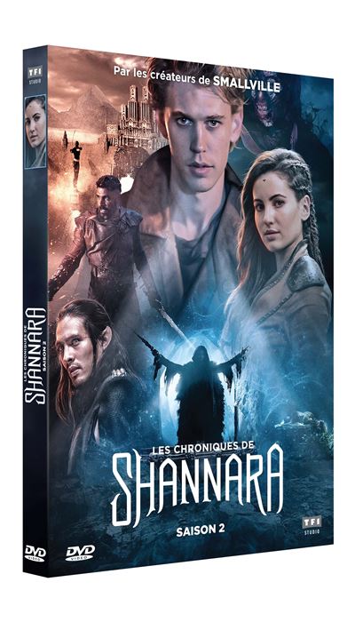 Les Chroniques de Shannara Saison 2 DVD État correct reconditionné disponible sur Fnac | Dero