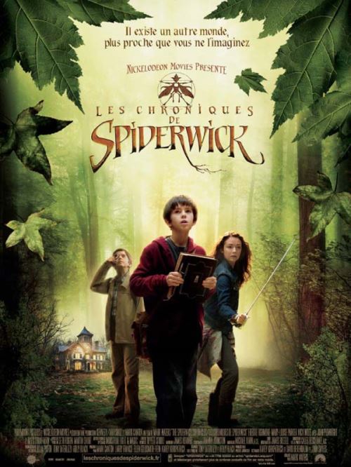 Les Chroniques De Spiderwick AFFICHE CINEMA ORIGINALE État correct - 22,99 € Les Chroniques De Spiderwick AFFICHE CINEMA ORIGINALE État correct reconditionné disponible sur Fnac
