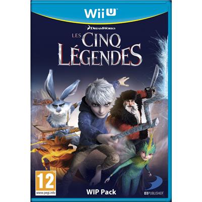 Les Cinq Légendes État correct - 74,45 € Les Cinq Légendes État correct Bandai Namco reconditionné disponible sur Fnac