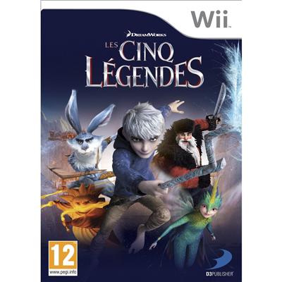 Acheter Les Cinq Légendes État correct - 23,06 € Les Cinq Légendes État correct Bandai Namco reconditionné disponible sur Fnac
