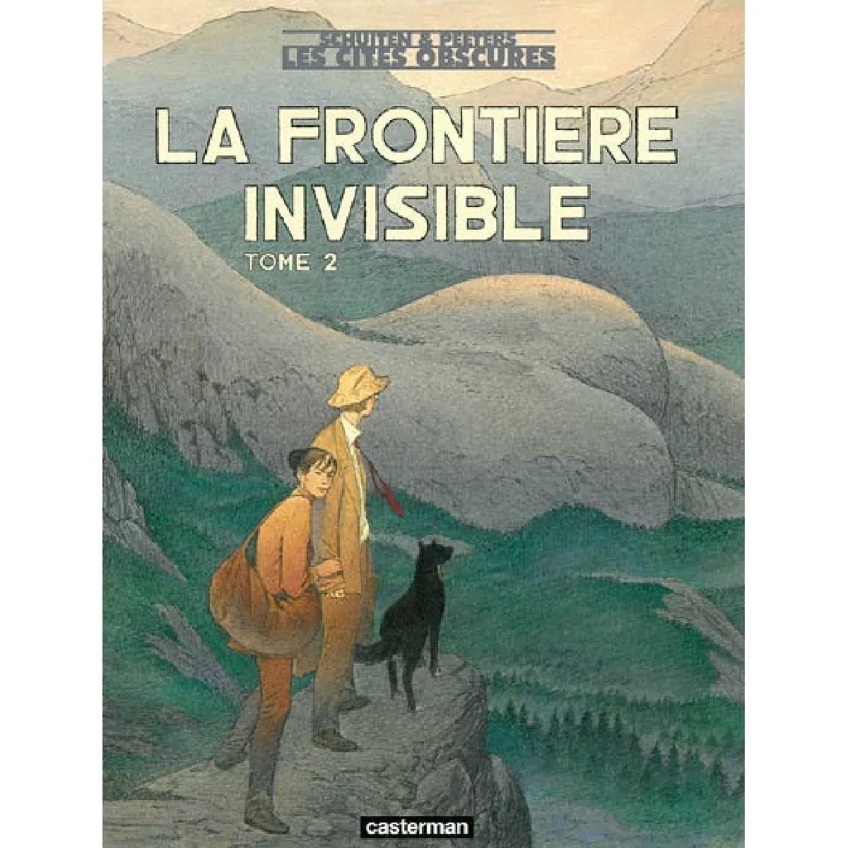 Les cités obscures. Vol. 14. La frontière invisible, 2 État correct - 11,64 € Les cités obscures. Vol. 14. La frontière invisible, 2 État correct N/A (Il ne s'agit pas d'une marque reconditionné disponible sur Rue du Commerce Seconde Vie