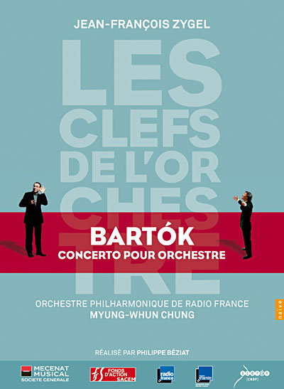 Les Clefs de l'orchestre - Concerto pour orchestre - Bartok État correct - 23,97 € Les Clefs de l'orchestre - Concerto pour orchestre - Bartok État correct reconditionné disponible sur Fnac