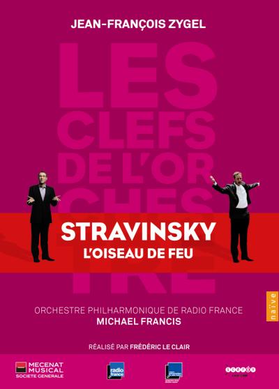 Les clefs de l'orchestre - L'oiseau de feu État correct reconditionné disponible sur Fnac