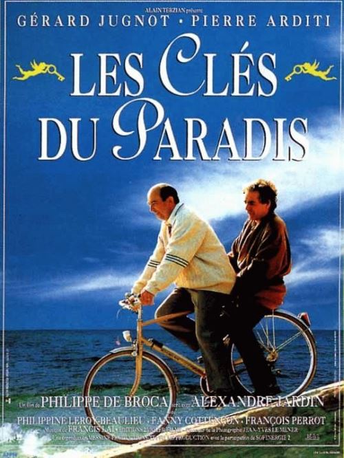Les Clés Du Paradis AFFICHE CINEMA ORIGINALE État correct N/A reconditionné disponible sur Fnac