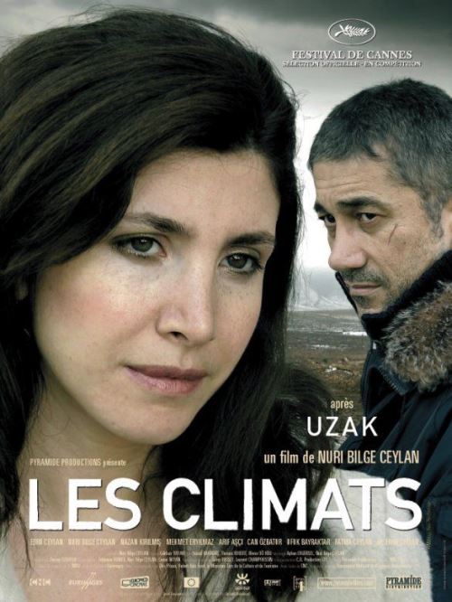 Les Climats AFFICHE CINEMA ORIGINALE État correct N/A reconditionné disponible sur Fnac