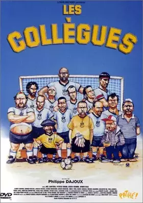 Acheter Les Collègues - Philippe Dajoux Bon état - 18,34 € | Dero Les Collègues - Philippe Dajoux Bon état Fox Pathé Europa n'est pas une marque standardisée en so reconditionné disponible sur Ammareal | Dero