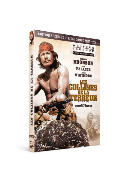 Les Collines de la Terreur Combo Blu-ray DVD État correct reconditionné disponible sur Fnac