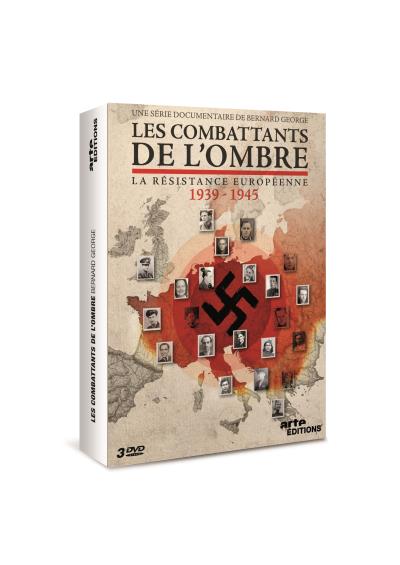 Les Combattants de l'ombre : La Résistance européenne 1939-1945 DVD État correct reconditionné disponible sur Fnac