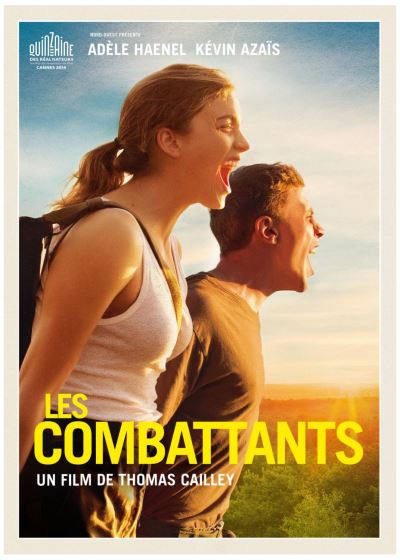 Les Combattants DVD État correct reconditionné disponible sur Fnac