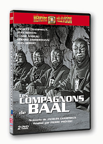 Les Compagnons de Baal État correct - 15,16 € Les Compagnons de Baal État correct reconditionné disponible sur Fnac