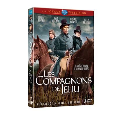 Les Compagnons de Jéhu L'Intégrale DVD État correct reconditionné disponible sur Fnac
