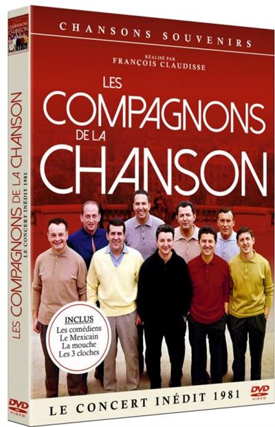 Les compagnons de la chanson Concert 1981 DVD État correct reconditionné disponible sur Fnac