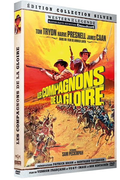 Acheter Les Compagnons de la Gloire DVD État correct - 16,00 € Les Compagnons de la Gloire DVD État correct reconditionné disponible sur Fnac
