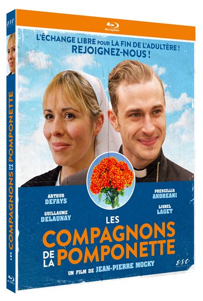 Acheter Les compagnons de la Pomponette Blu-ray État correct - 27,99 € Les compagnons de la Pomponette Blu-ray État correct reconditionné disponible sur Fnac