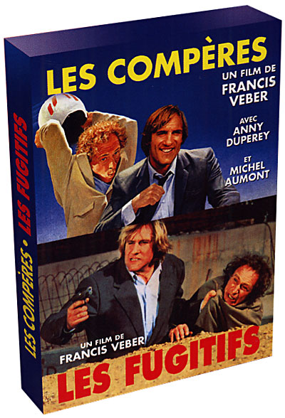 Les Compères - Les Fugitifs État correct reconditionné disponible sur Fnac | Dero