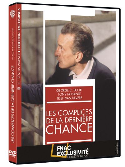 Les complices de la dernière chance Exclusivité Fnac DVD État correct reconditionné disponible sur Fnac