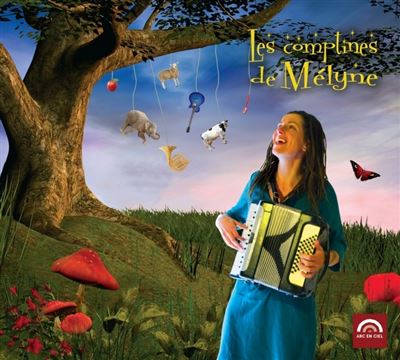 Les comptines de Mélyne État correct reconditionné disponible sur Fnac