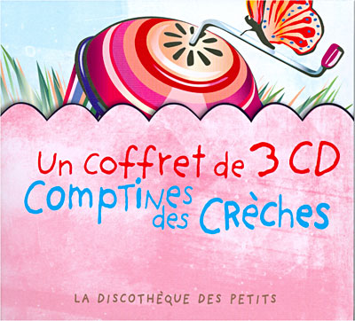 Acheter Les comptines des crèches - Coffret 3 CD État correct - 18,11 € Les comptines des crèches - Coffret 3 CD État correct reconditionné disponible sur Fnac
