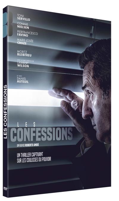 Les confessions DVD État correct reconditionné disponible sur Fnac