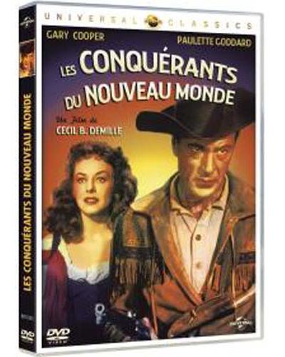 Les conquérants d'un nouveau monde DVD État correct - 19,00 € Les conquérants d'un nouveau monde DVD État correct reconditionné disponible sur Fnac