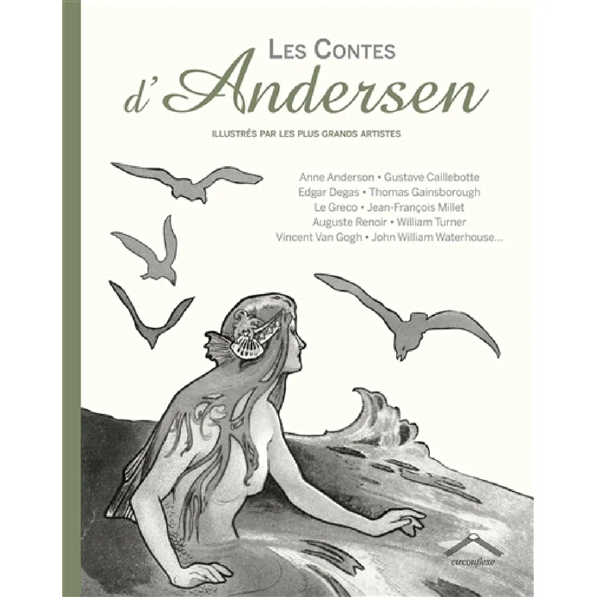 Les contes d'Andersen illustrés par les plus grands artistes État correct - 12,29 € Les contes d'Andersen illustrés par les plus grands artistes État correct N/A (Il ne s'agit pas d'une marque reconditionné disponible sur Rue du Commerce Seconde Vie