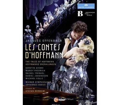 Les Contes d'Hoffmann DVD État correct reconditionné disponible sur Fnac