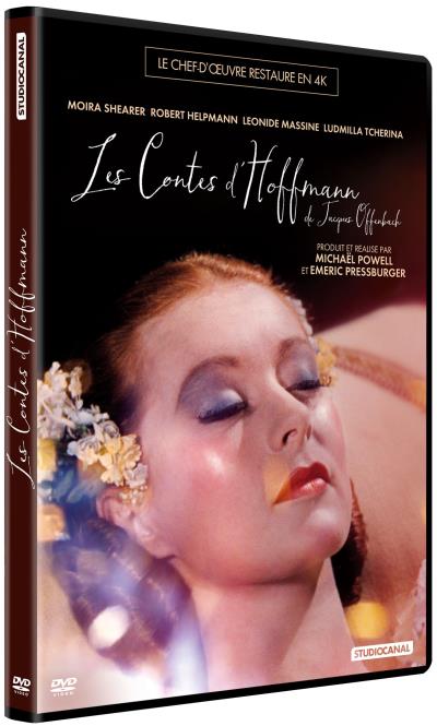 Les contes d'Hoffmann - DVD État correct reconditionné disponible sur Fnac