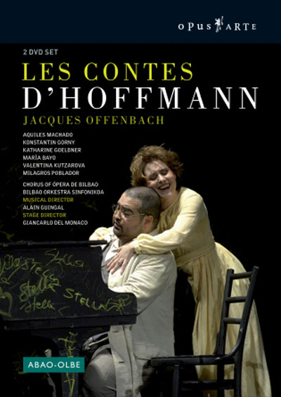 Les Contes d'Hoffmann État correct reconditionné disponible sur Fnac