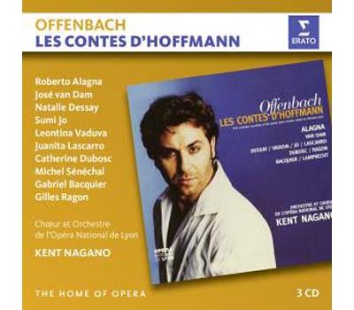 Les Contes d'Hoffmann État correct reconditionné disponible sur Fnac