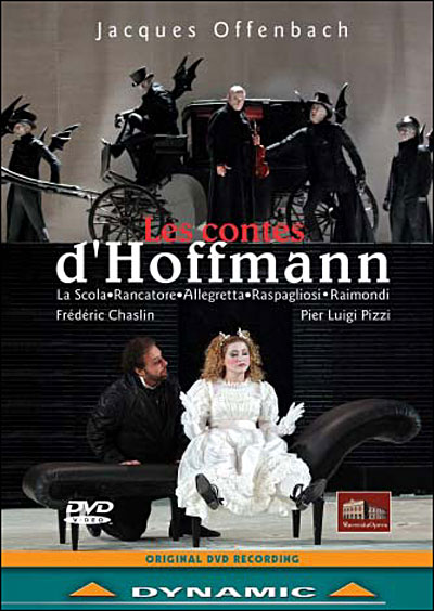 Les Contes d'Hoffmann État correct reconditionné disponible sur Fnac