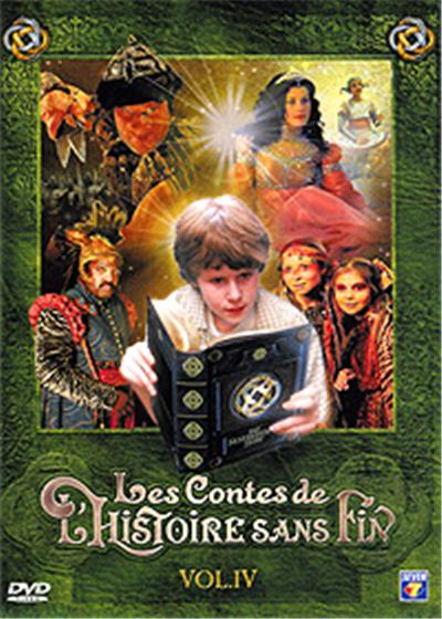 Les Contes de l'histoire sans fin - Vol. IV État correct reconditionné disponible sur Fnac