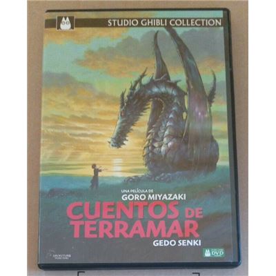 Acheter Les Contes de Terremer (2006) / Gedo Senki État correct - 14,91 € Les Contes de Terremer (2006) / Gedo Senki État correct reconditionné disponible sur Fnac