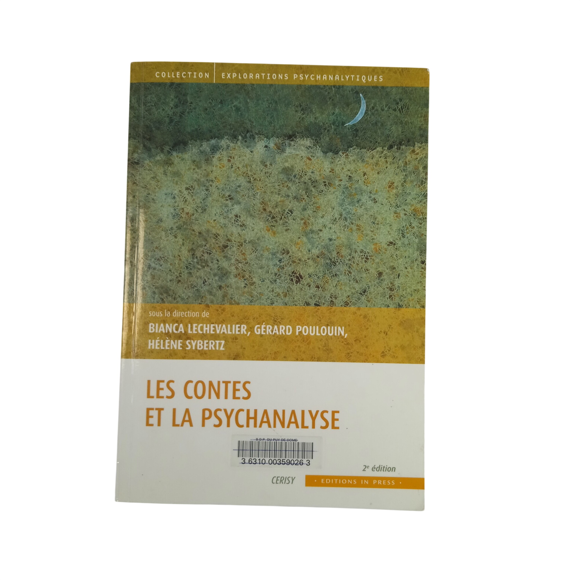 Acheter Les contes et la psychanalyse - 20,00 € Les contes et la psychanalyse reconditionné disponible sur Label Emmaüs