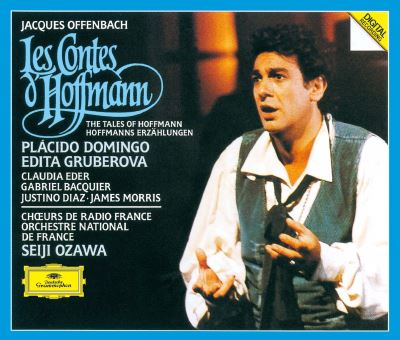 Les Contes Hoffman - 2 CD État correct reconditionné disponible sur Fnac
