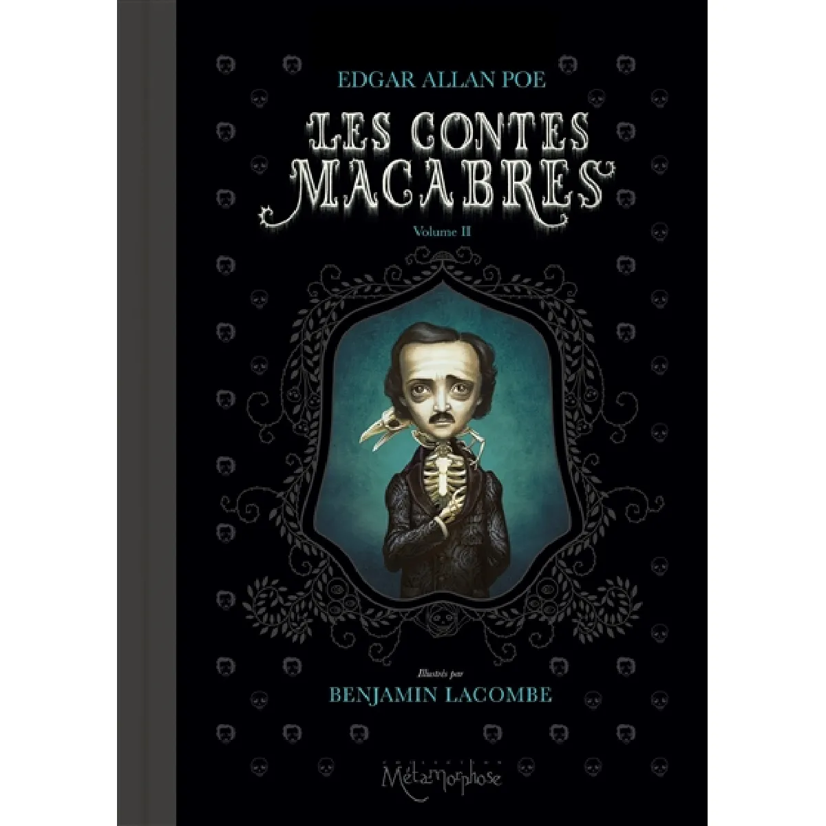 Acheter Les contes macabres. Vol. 2 État correct - 24,03 € Les contes macabres. Vol. 2 État correct N/A (Il ne s'agit pas d'une marque reconditionné disponible sur Rue du Commerce Seconde Vie