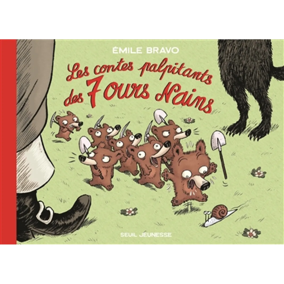 Acheter Les contes palpitants des 7 ours nains État correct - 11,27 € Les contes palpitants des 7 ours nains État correct N/A (Il ne s'agit pas d'une marque reconditionné disponible sur Rue du Commerce Seconde Vie