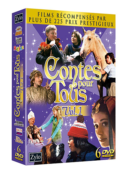 Acheter Les Contes pour tous - Coffret - Volume 1 État correct - 10,85 € | Dero Les Contes pour tous - Coffret - Volume 1 État correct reconditionné disponible sur Fnac | Dero