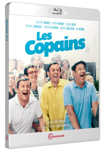 Les copains Blu-ray État correct reconditionné disponible sur Fnac