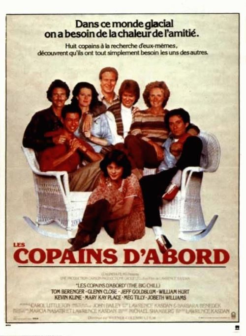Les Copains d'Abord AFFICHE CINEMA ORIGINALE État correct reconditionné disponible sur Fnac
