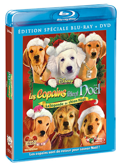 Les Copains fêtent Noël - Edition Spéciale - Blu-Ray État correct reconditionné disponible sur Fnac