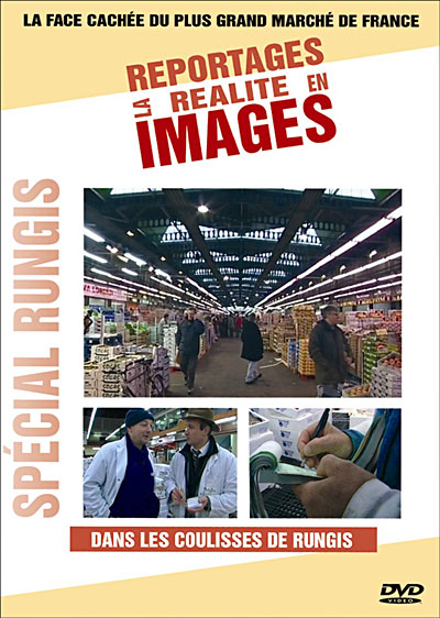 Les Coulisses de Rungis État correct reconditionné disponible sur Fnac | Dero